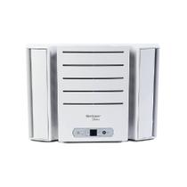 Ar Condicionado Janela Springer Midea Eletrônico 10000 BTUs Frio QCK105RB - 220V
