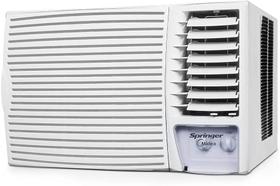 Ar Condicionado Janela Springer Midea Mecânico 21.000 BTUs Frio 220v