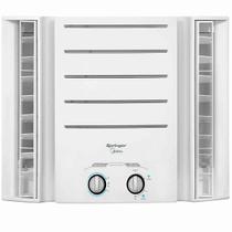 Ar Condicionado Janela Springer Midea QCK078BB Mecânico Frio 7.500 BTU/h 127V
