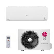 Ar-Condicionado LG AI DUAL Inverter Voice 18.000 BTUs Frio 220V - S3-Q18KL31B