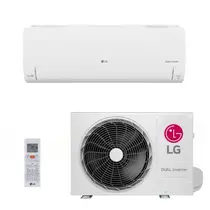Ar-Condicionado LG AI DUAL Inverter Voice 24.000 BTUs Frio 220V - S3-Q24K231B