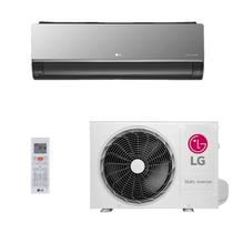 Ar-Condicionado LG AI DUAL Inverter Voice ARTCOOL UV Nano 18.000 BTUs Quente/Frio 220V - S3-W18KLR7A