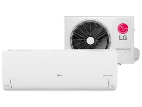 Ar-Condicionado LG AI Smart Inverter Voice 12.000 BTU Frio 220V S3-Q12JA31E