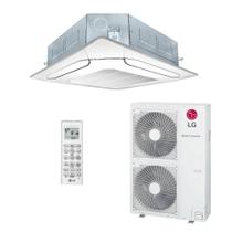 Ar Condicionado LG Cassete Inverter 4 Vias 60000 BTUS Frio 220V ZTUQ60GMLAA.ANWZBR1 Ar Condicionado LG Cassete Inverter 4 Vias 60000 BTUS Frio 220V ZTUQ60GMLAA.ANWZBR1