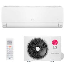 Ar-Condicionado LG Dual 12000BTUS Inverter Voice +AI Frio S3NQ12JA31K