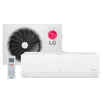 Ar Condicionado LG Dual Inverter 12000Btus Frio S3-NQ12JAQAL