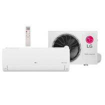 Ar Condicionado LG DUAL Inverter AI Voice 12000 BTUs Quente e Frio 220V S3-W12JA31D Ar Condicionado LG DUAL Inverter AI Voice 12000 BTUs Quente e Frio 220V S3-W12JA31D