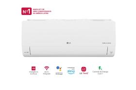 Ar-Condicionado LG Dual Inverter AI Voice 18.000 BTU Quente/Frio 220V