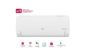 Ar-Condicionado LG Dual Inverter AI Voice 24.000 BTU Frio 220V