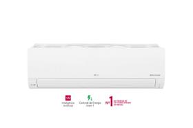Ar-Condicionado LG Dual Inverter Compact +AI 18.000 BTU Quente/Frio 220V