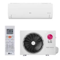 Ar-Condicionado LG Dual Inverter Compact +AI 9.000 BTU Frio 220V Ar-Condicionado LG Dual Inverter Compact +AI 9.000 BTU Frio 220V