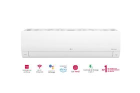 Ar-Condicionado LG Dual Inverter Voice +AI 18.000 BTU Frio 220V Ar-Condicionado LG Dual Inverter Voice +AI 18.000 BTU Frio 220V