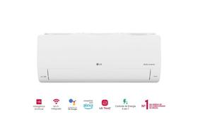 Ar-Condicionado LG Dual Inverter Voice +AI 9.000 BTU Frio 220V S3-Q09AA33A