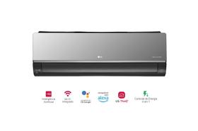 Ar-Condicionado LG DUAL Inverter Voice +AI Artcool 12.000 BTU Frio 220V