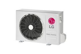 Ar-Condicionado LG DUAL Inverter Voice +AI Artcool 12.000 BTU Frio 220V