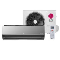 Ar-Condicionado LG DUAL Inverter Voice Artcool 18.000 BTU Frio 220V