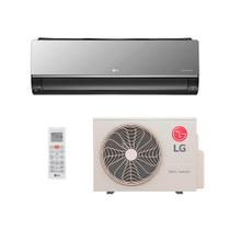 Ar Condicionado LG Dual Inverter Voice Artcool UV Nano 22000 Btus Quente/frio 220V S4NW24K2RXD.EB2GAM1