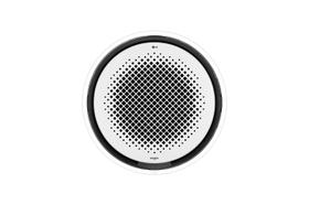 Ar Condicionado LG Round Cassete 36.000 BTU/h 220V - Quente/Frio AT-W36GYPL0