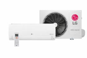 Ar Condicionado LG Split Hi Wall Inverter R32 AI Smart Inverter Voice 12.000 BTUs Frio 220V