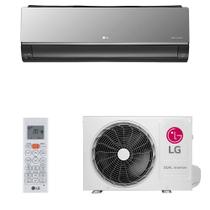 Ar-Condicionado LG Split Nano Quente/Frio, 18000 BTUs, Inverter - S3-W18KLR7 Ar-Condicionado LG Split Nano Quente/Frio, 18000 BTUs, Inverter - S3-W18KLR7