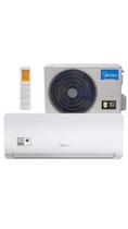 Ar Condicionado Midea 12000 BTU CONVENCIONAL Quente e Frio + Kit de Instalação