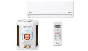 Ar Condicionado Midea AirVolution Lite Inverter 18.000 Btu/h Frio 220v 42EBVCA18M5