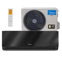 Ar-Condicionado Midea Inverter Xtreme Save Connect Black Edition 24.000 BTU/h Quente/Frio 220V