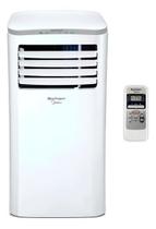 Ar Condicionado Midea Portátil 12000 Btus Frio Branco