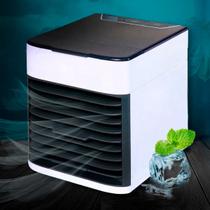 Ar condicionado mini portátil com ventilador USB para ambientes pequenos Ar condicionado mini portátil com ventilador USB para ambientes pequenos