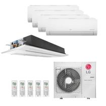 Ar Condicionado Multi Penta Split Inverter LG 48000 Q/F 220V