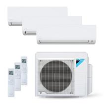 Ar-Condicionado Multi Split Inverter 24000 BTUs Daikin Quente e Frio (2 Evap. HW 9000 + 1 Evap. HW 18000) 220V Ar-Condicionado Multi Split Inverter 24000 BTUs Daikin Quente e Frio (2 Evap. HW 9000 + 1 Evap. HW 18000) 220V