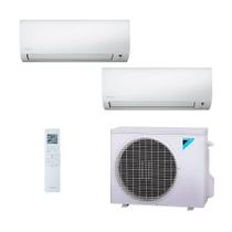 Ar Condicionado Multi Split Inverter Daikin 18.000 BTU/h Quente E Frio (09 + 12) 220V