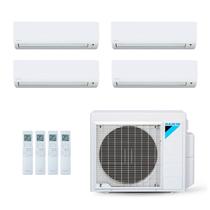 Ar-Condicionado Multi Split Inverter Daikin 28.000 (3x Evap HW 9.000 + 1x Evap HW 18.000) Quente/Frio 220V