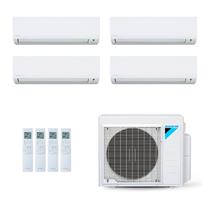 Ar-Condicionado Multi Split Inverter Daikin 34.000 (1x Evap HW 9.000 + 2x Evap HW 12.000 + 1x Evap HW 18.000) Quente/Frio 220V Ar-Condicionado Multi Split Inverter Daikin 34.000 (1x Evap HW 9.000 + 2x Evap HW 12.000 + 1x Evap HW 18.000) Quente/Frio 220V