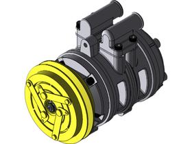 Ar-condicionado para automotivo