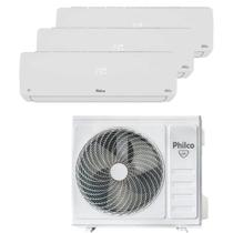 Ar Condicionado Philco Multi Split 27000 BTU 2x Hi Wall 9000 BTU 1x Hi Wall 12000 BTU PAC27QV 220V Ar Condicionado Philco Multi Split 27000 BTU 2x Hi Wall 9000 BTU 1x Hi Wall 12000 BTU PAC27QV 220V