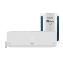 Ar Condicionado Philco Split Hi Wall Eco Inverter 24.000 BTU/h Frio Monofásico Branco PAC24000IFM15 - 220V