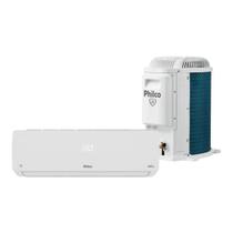 Ar condicionado Philco Split Inverter frio 9000 BTU branco 220V Ar condicionado Philco Split Inverter frio 9000 BTU branco 220V