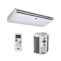 Ar Condicionado Piso Teto Carrier Xpower Inverter 54000 BTUs Quente e Frio R32 220V