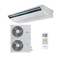 Ar Condicionado Piso Teto Eco Elgin 80.000 Btus Frio 220V Trifásico R-32