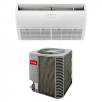 Ar-Condicionado Piso Teto Inverter 36.000 BTUs Timer TCL Frio