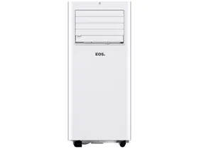 Ar-condicionado Portátil 10.000 BTUs EOS Frio Ultra Slim EAP10F