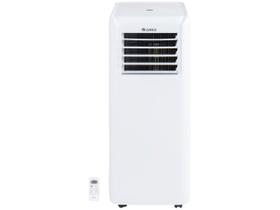 Ar-condicionado Portátil 10.000 BTUs Gree Frio Aovia GPC10AP-A6NNA1A Ar-condicionado Portátil 10.000 BTUs Gree Frio Aovia GPC10AP-A6NNA1A
