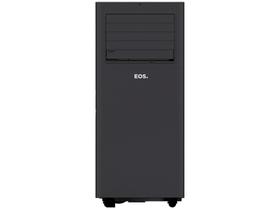 Ar-Condicionado Portátil 10000 BTUs EOS Ultra Slim All Black EAP10FP 220V Ar-Condicionado Portátil 10000 BTUs EOS Ultra Slim All Black EAP10FP 220V