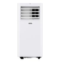 Ar-Condicionado Portátil 10000 BTUs EOS Ultra Slim EAP10F 110V