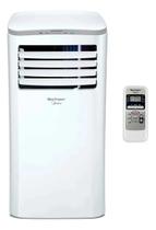 Ar Condicionado Portatil 12.000 Btus 220v - Midea Ar Condicionado Portatil 12.000 Btus 220v - Midea