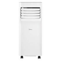 Ar Condicionado Portátil 12000 BTUs Conectado Frio Midea