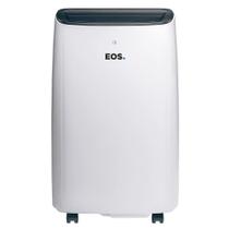 Ar-Condicionado Portátil 12000 BTUs EOS Slim EAP12F 110V Ar-Condicionado Portátil 12000 BTUs EOS Slim EAP12F 110V