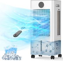 Ar condicionado portátil AIRTHRYL 3 em 1 7L 12h Timer 75 Osc