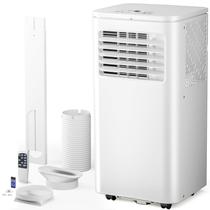 Ar-condicionado portátil Antarctic Star 8000 BTU 4 em 1 Ar-condicionado portátil Antarctic Star 8000 BTU 4 em 1